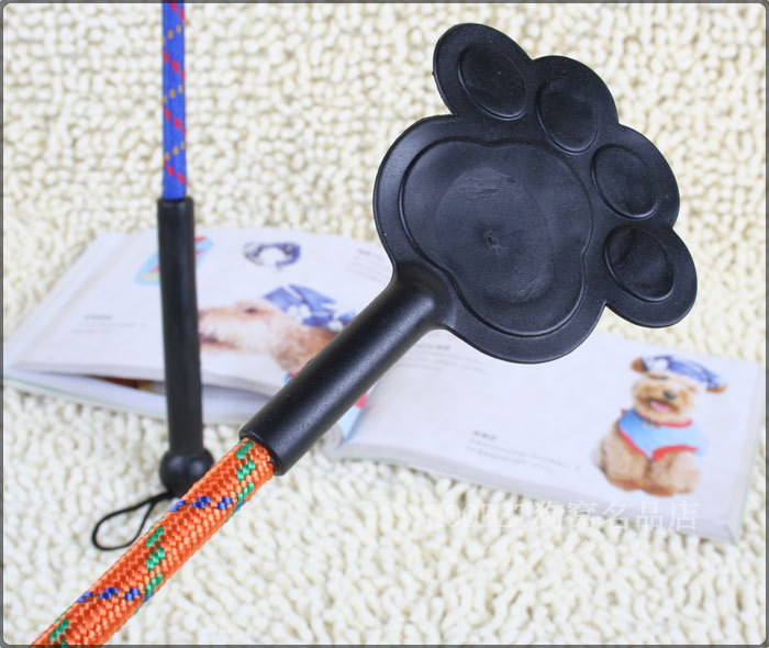 训犬必备神器——探索打狗棒的正确打开方式与养宠新理念